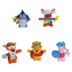 Figurine Winnie et ses amis