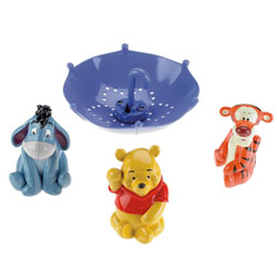 Jeu de bain Winnie et ses Amis