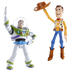 Figurine Deluxe Toy Story 3