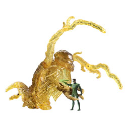 Coffret Parallax et Figurines