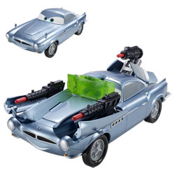 Finn MC Missile Attack CARS 2