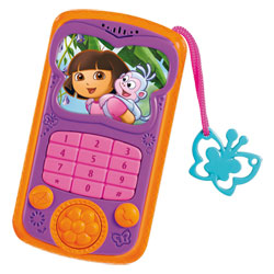 Téléphone Parlant Dora New