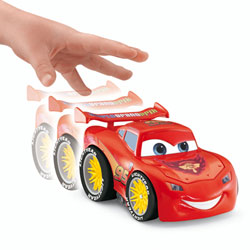 Shake and Go CARS 2