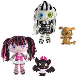 monster high accessoires