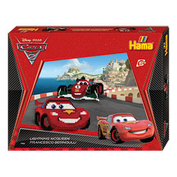 Boite cadeau Cars