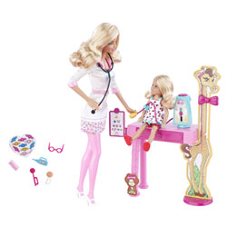 Barbie Docteur