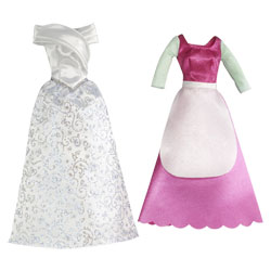 Robes à Paillettes Disney Princesses - Cendrillon