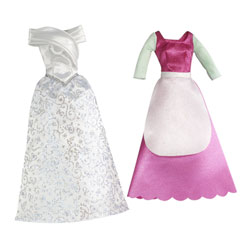 Robes Disney Princesses