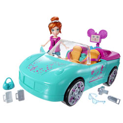Cabriolet Tendance Polly Pocket