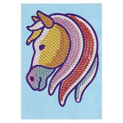 Sequin Magique - Cheval