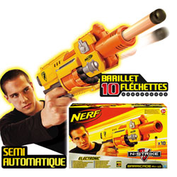 Nerf Barricade
