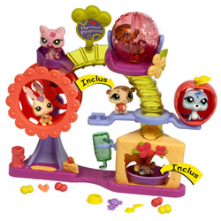La maison des hamsters