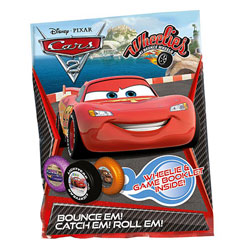 Wheelies CARS II