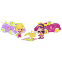 Voiture Pique-nique Pinypon