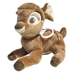 Disney Peluche Bambi Musicale