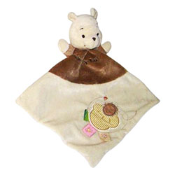 Doudou Disney Winnie