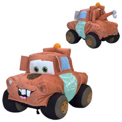 Peluche Range Pyjama Cars