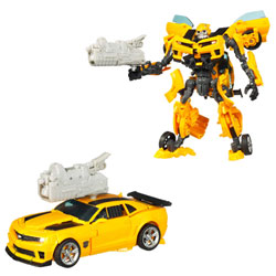 Robot Mechtech Deluxe Transformers 3