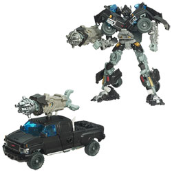 Robot Transformers MV3 Ironhide