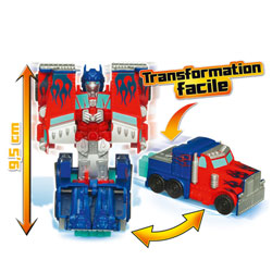 Robot Transformers 3 Activators