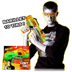 Nerf Dart Tag Hyperfire