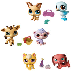 Petshop Duo