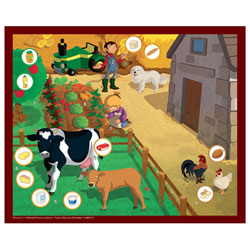 Puzzle 60 pièces C'est pas Sorcier