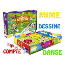 Cranium Recreadoo