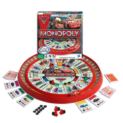 Monopoly Cars 2