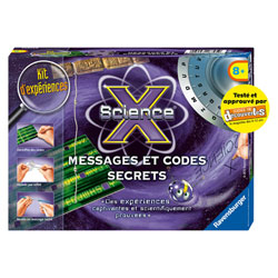 Mini Sciences X Messages et Codes Secrets