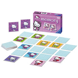 Mini Memory Hello Kitty