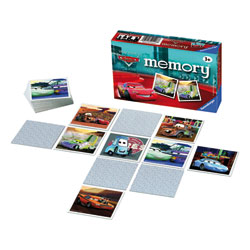 Mini Memory Cars
