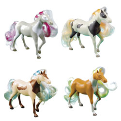 Cheval à coiffer Horseland
