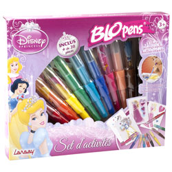 Blopens Set d'activités Princesse