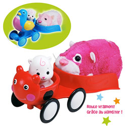 Véhicules Zhu Zhu Babies