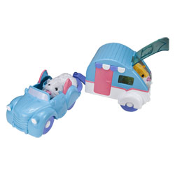Zhu Zhu Pets Véhicule de vacances