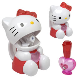 Hello Kitty Fabrique à bulles