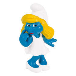 Figurine Schtroumpfette Rêveuse