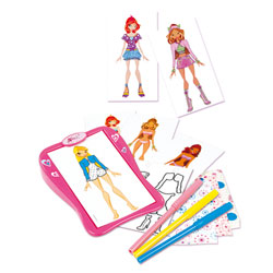 Mon 1er Mini Studio de création Winx