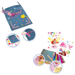 Boite Activités Winx