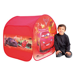 Tente Cars 2