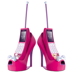Intercom Barbie