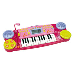 Clavier électronique