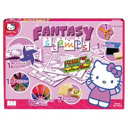 Coffret Fantaisie Hello Kitty