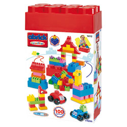 Boîte Multibriques Abrick