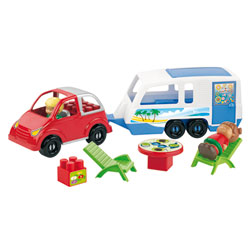 Caravane Abrick
