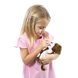 Lucky mon chiot