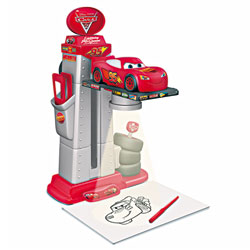 Projecteur 3D Cars 2
