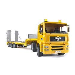 Camion transport MAN