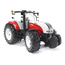 Tracteur STEYR CVT 6225